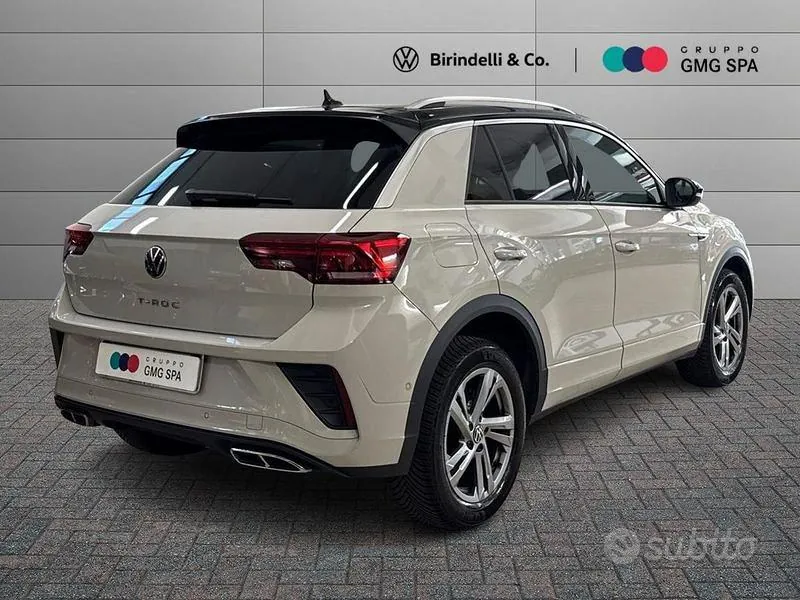 Volkswagen T-Roc 2023 photo 3
