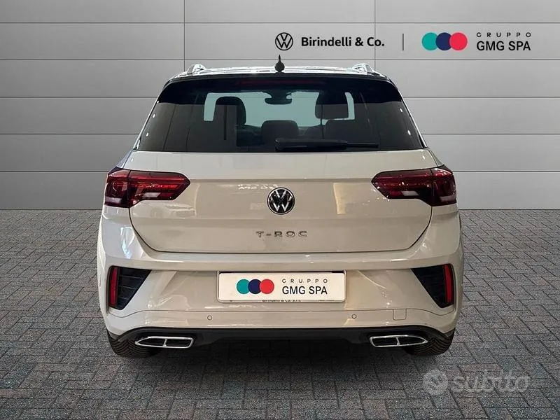 Volkswagen T-Roc 2023 photo 4