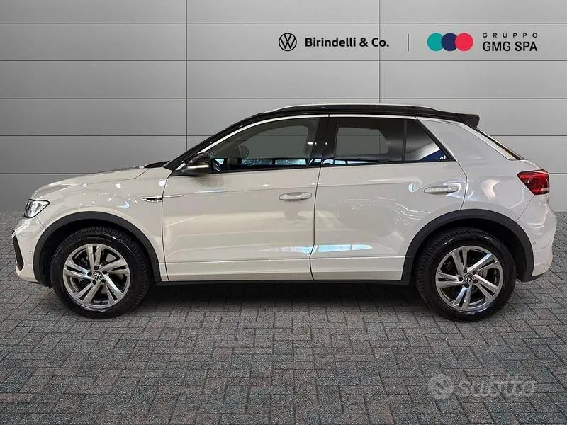 Volkswagen T-Roc 2023 photo 5