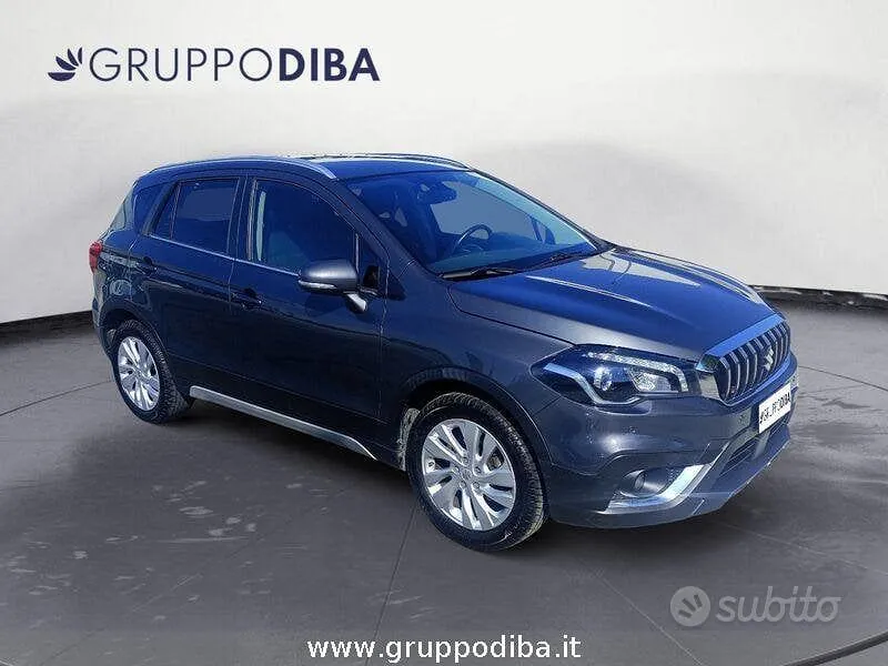 Suzuki S-Cross 2017 photo 3