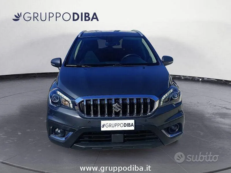 Suzuki S-Cross 2017 photo 2