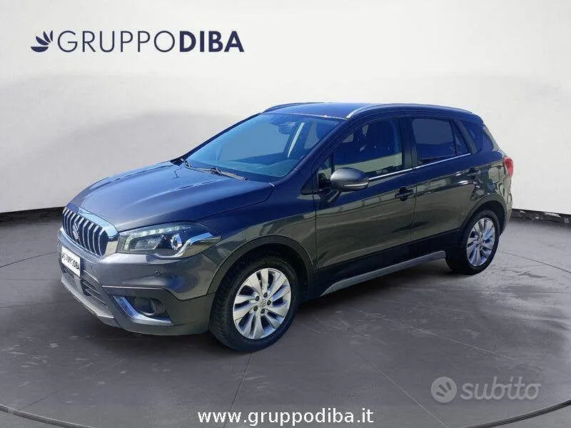 Suzuki S-Cross