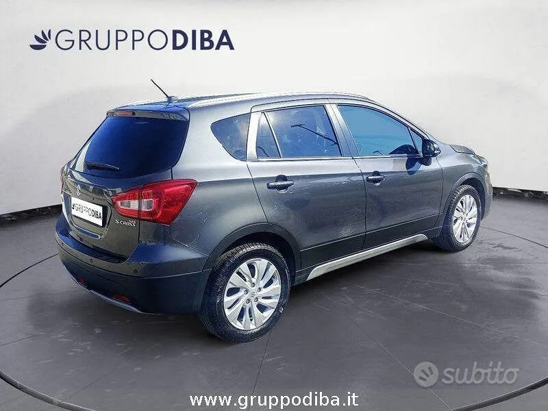 Suzuki S-Cross 2017 photo 5
