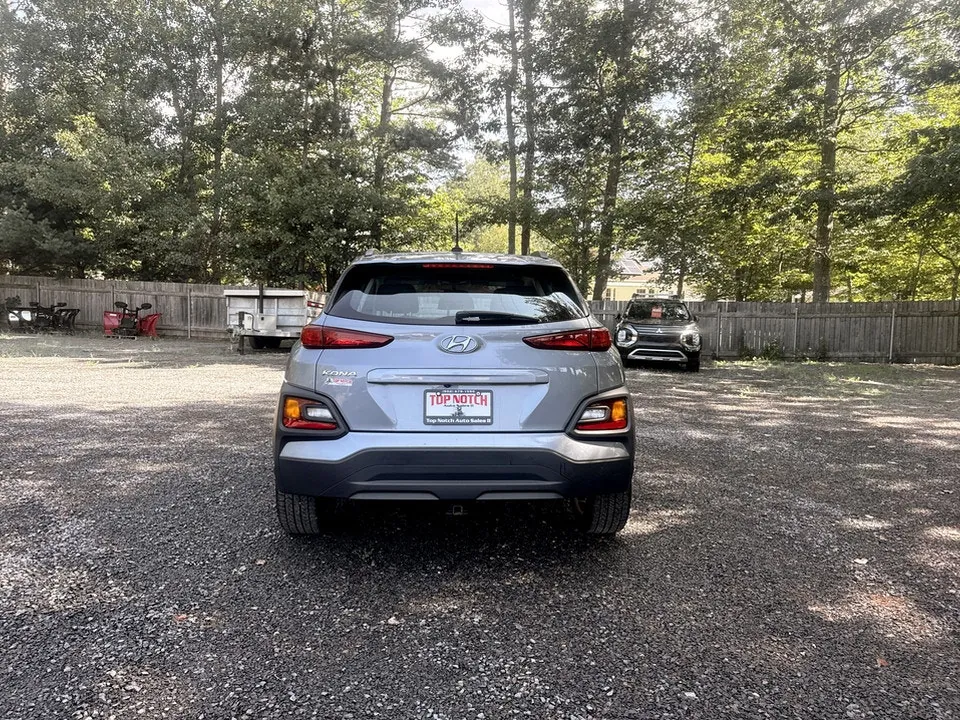 Hyundai Kona 2018 photo 5