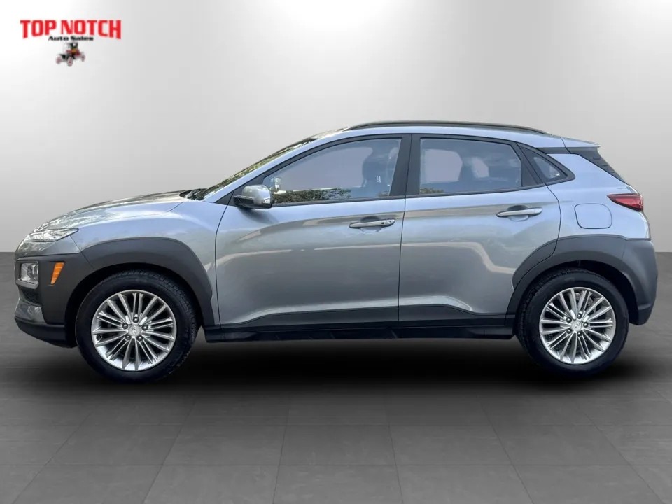 Hyundai Kona 2018 photo 2