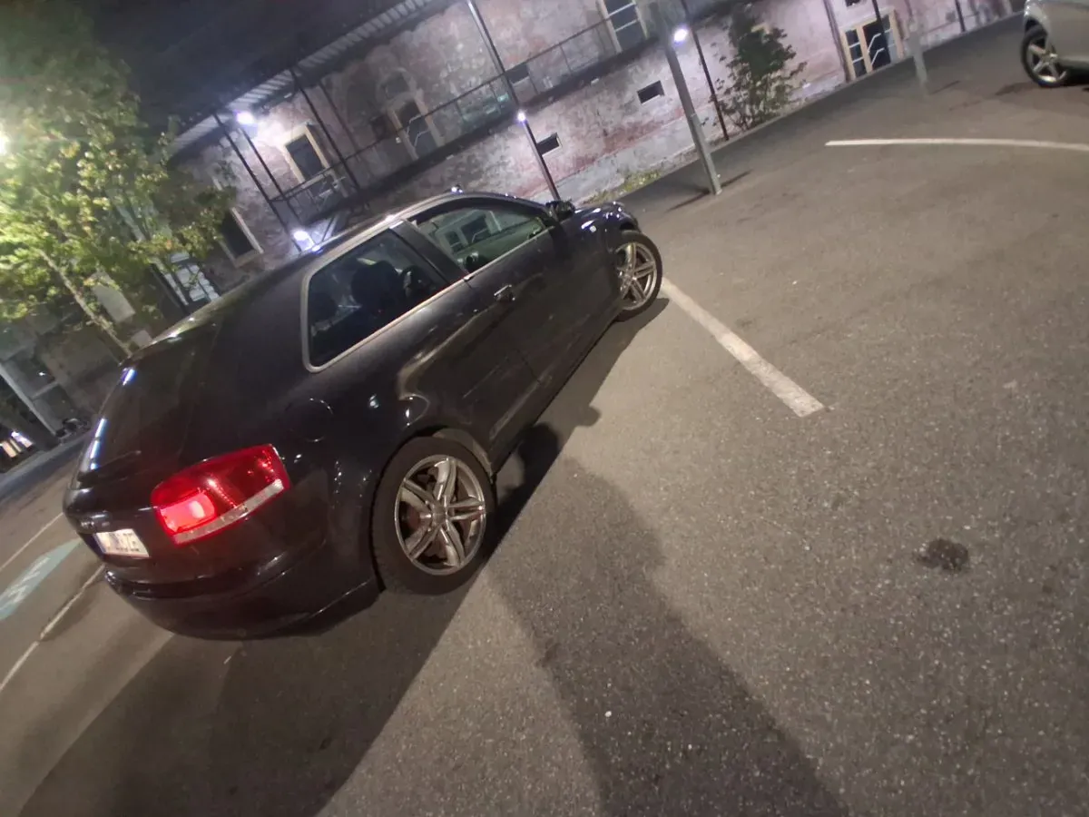 Audi A3 2003 photo 3