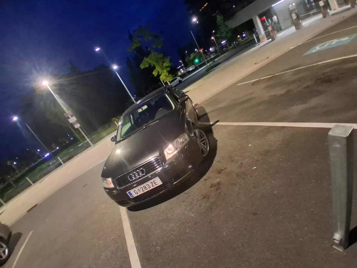 Audi A3 2003 photo 2