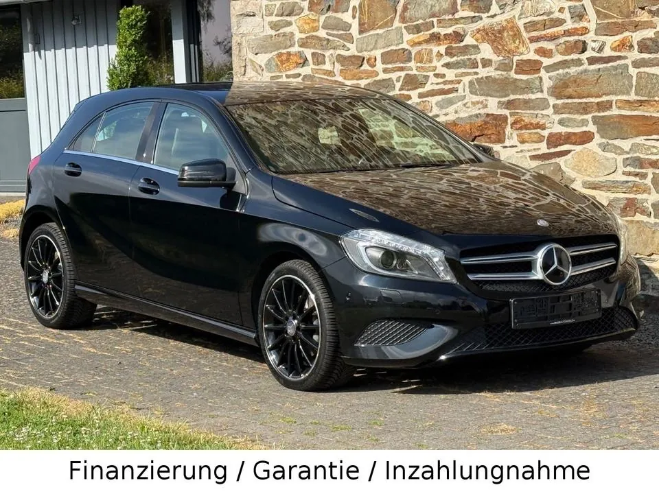 Mercedes-Benz A220