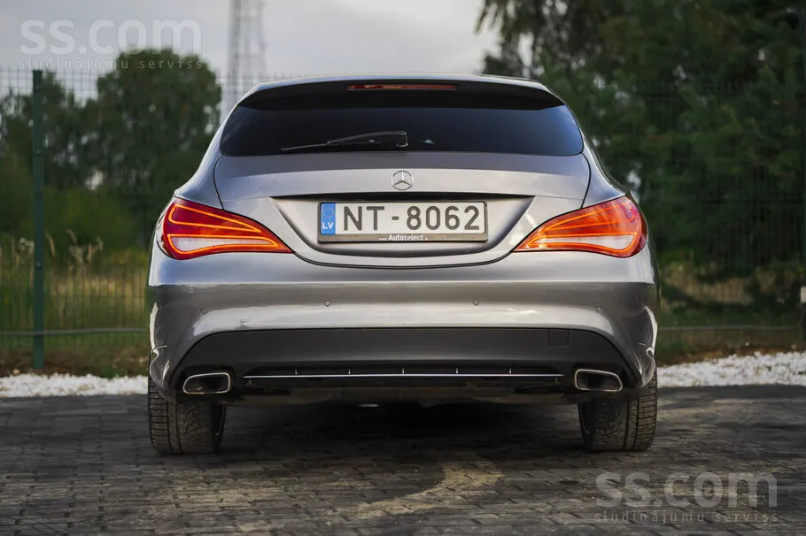 Mercedes-Benz Cla 2015 photo 5