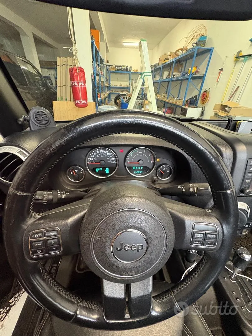 Jeep Wrangler 2013 photo 5