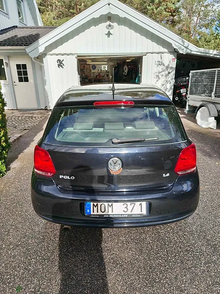 Volkswagen Polo 2010 photo 4