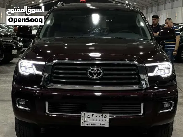Toyota Sequoia