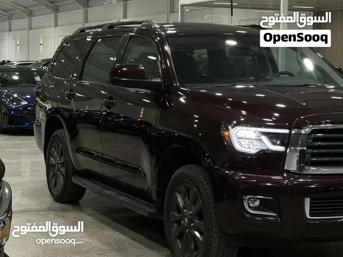 Toyota Sequoia 2018 photo 2