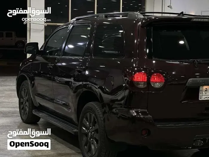 Toyota Sequoia