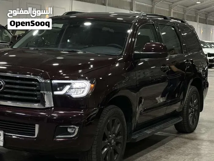 Toyota Sequoia 2018 photo 3