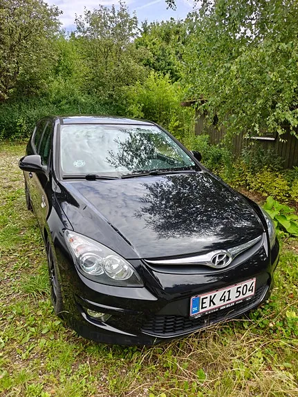 Hyundai I30 2011 photo 2