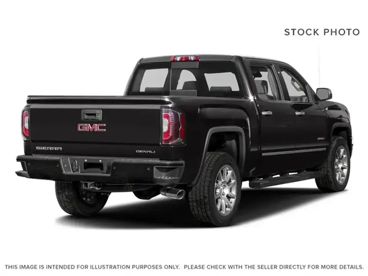 GMC Sierra 1500 2017 photo 5