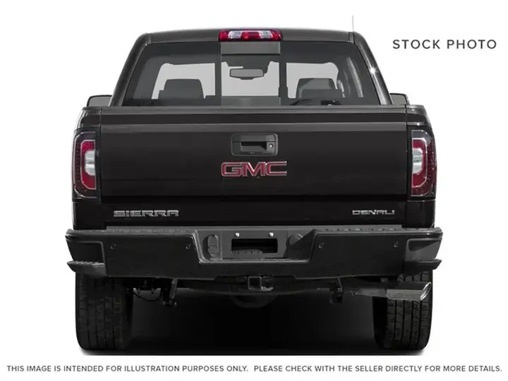 GMC Sierra 1500 2017 photo 4