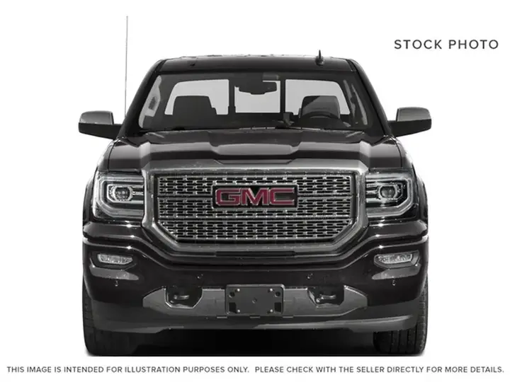 GMC Sierra 1500 2017 photo 2