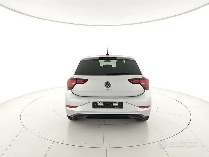 Volkswagen Polo 2025 photo 4