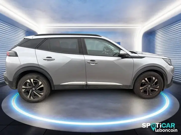 Peugeot 2008 2021 photo 4