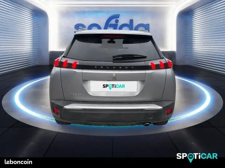 Peugeot 2008 2021 photo 5