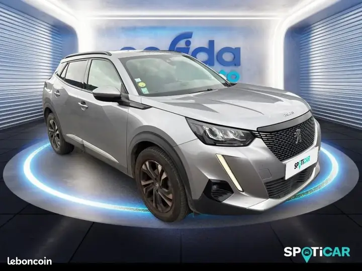 Peugeot 2008 2021 photo 3