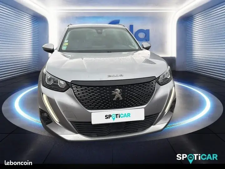 Peugeot 2008 2021 photo 2