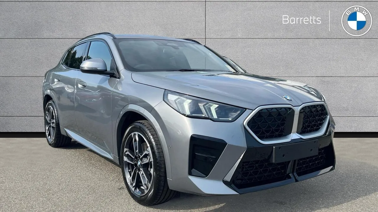 BMW X2