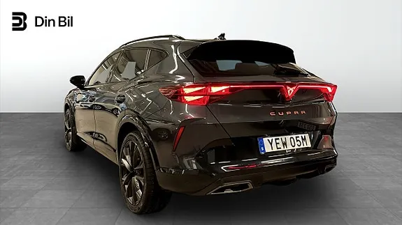 Cupra Formentor 2025 photo 3