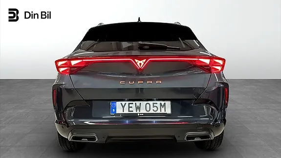 Cupra Formentor 2025 photo 5