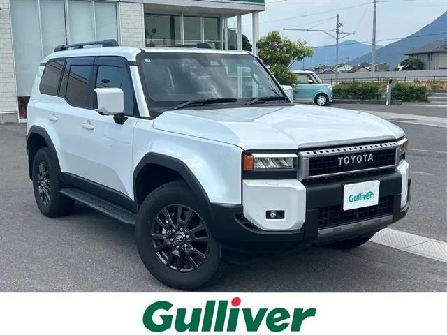 Toyota Land Cruiser 250