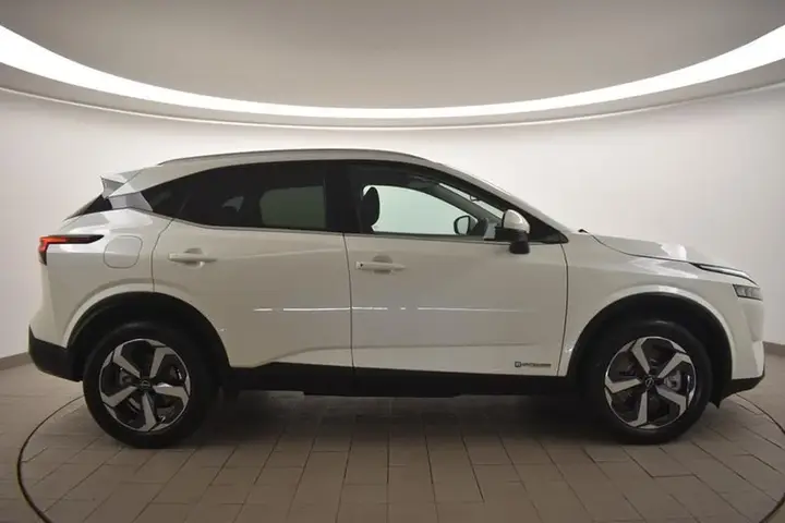 Nissan Qashqai 2024 photo 2