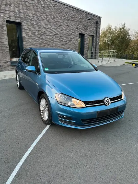 Volkswagen Golf 7