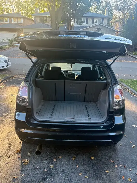 Toyota Matrix 2005 photo 5