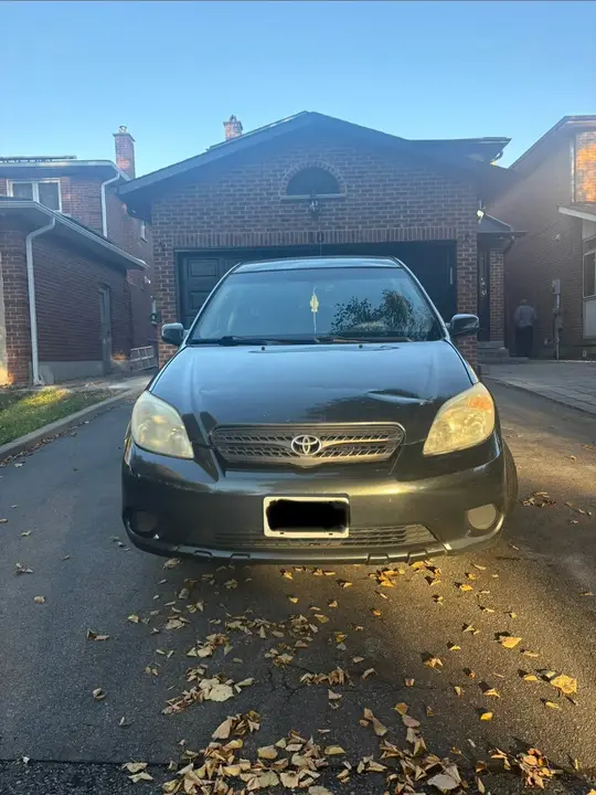 Toyota Matrix 2005 photo 3