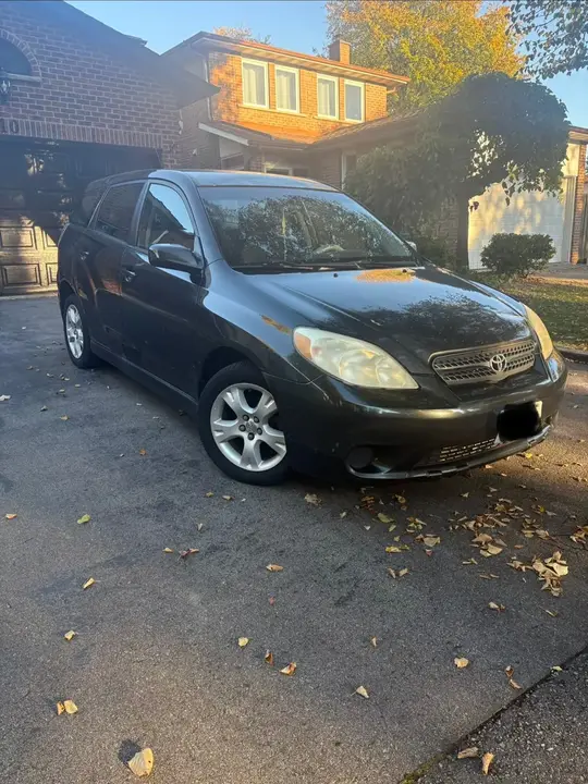 Toyota Matrix