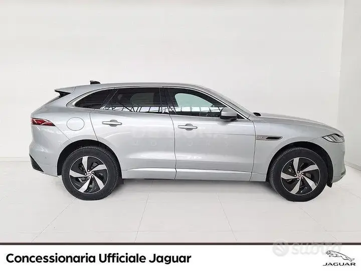 Jaguar F-Pace 2021 photo 5