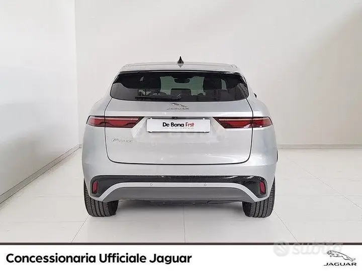 Jaguar F-Pace 2021 photo 4