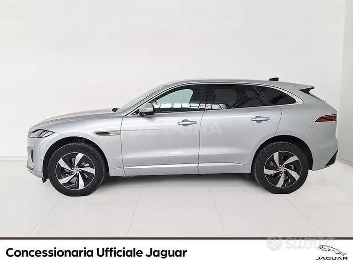 Jaguar F-Pace 2021 photo 3
