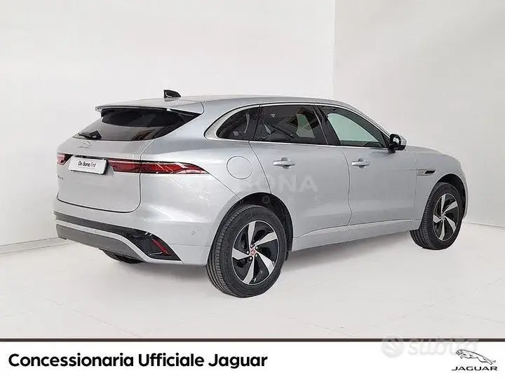 Jaguar F-Pace 2021 photo 2
