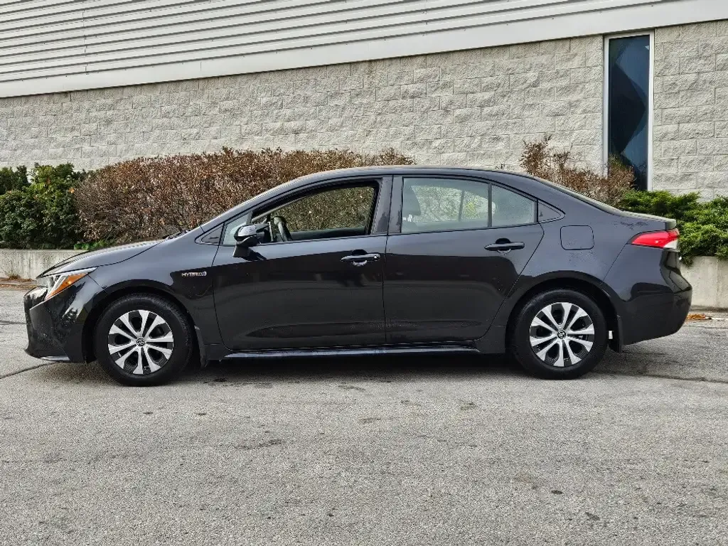 Toyota Corolla 2020 photo 3