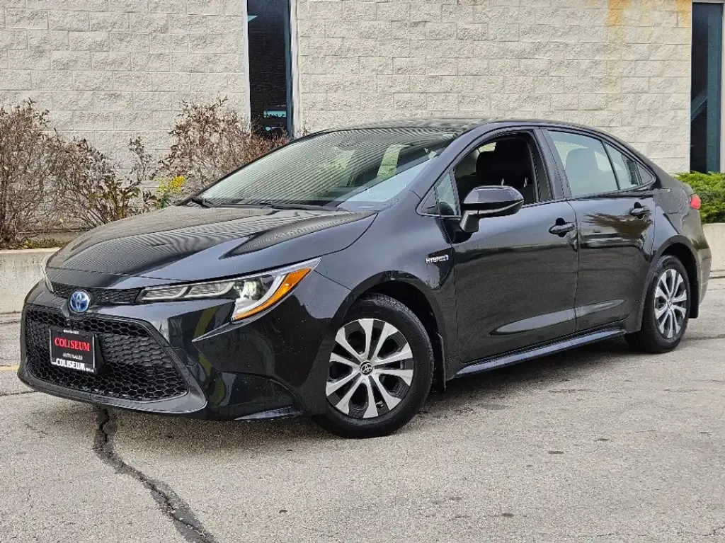 Toyota Corolla 2020 photo 2