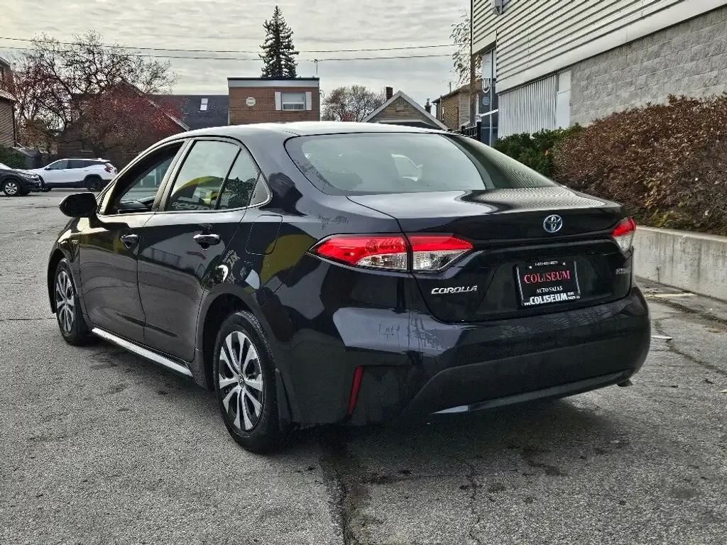 Toyota Corolla 2020 photo 4