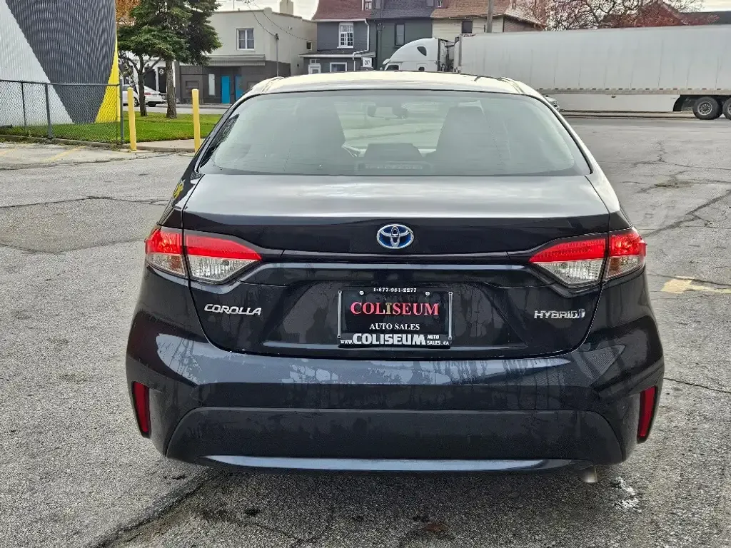 Toyota Corolla 2020 photo 5