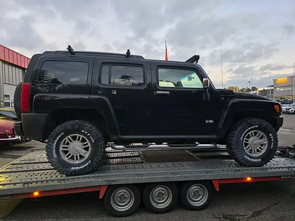 Hummer H3 2007 photo 5