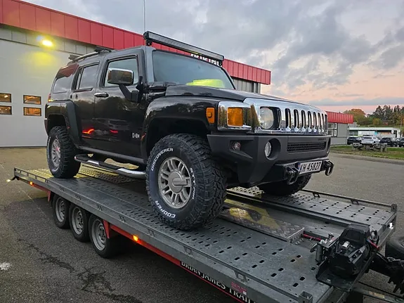 Hummer H3 2007 photo 4