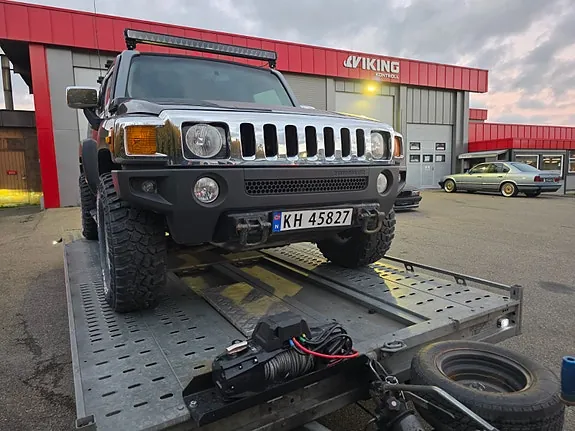 Hummer H3 2007 photo 3