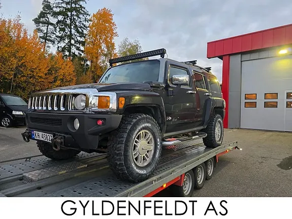 Hummer H3