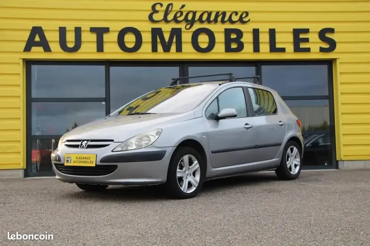 Peugeot 307